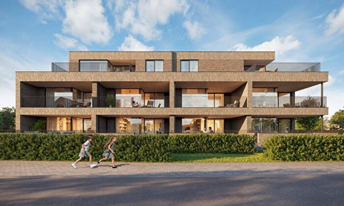 SINTROCHUSSTRAAT, HEUSDENZOLDER : Maison à vendre