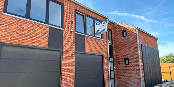 Middelburgsteenweg A, Moerkerke - Maison 3 pièces à vendre