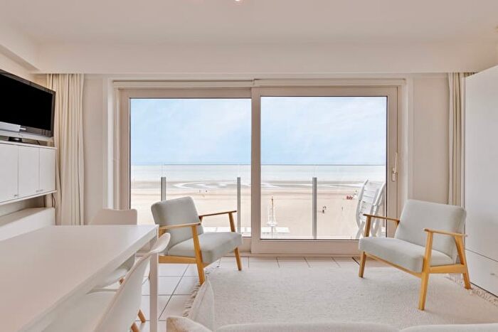 Appartement 6 pièces à vendre à Zeedijk, Koksijde