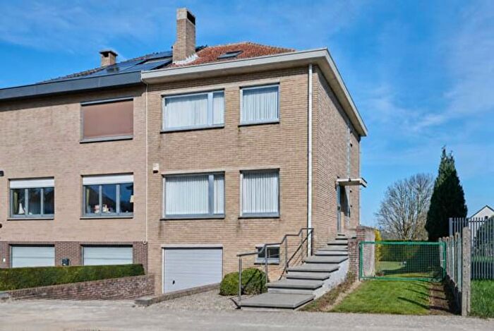 Maison 3 pièces à vendre - Victor van Malderlaan, Dilbeek