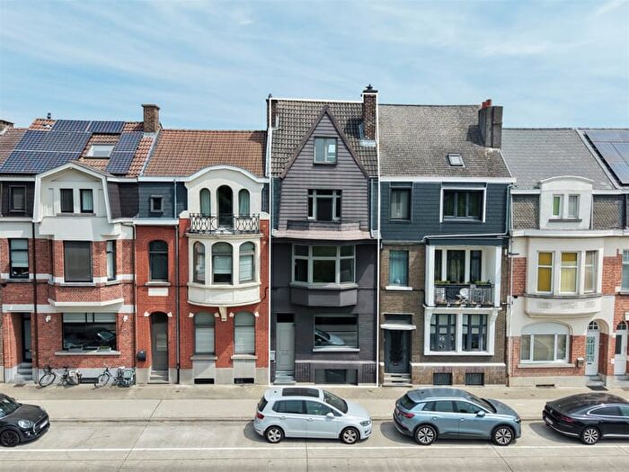 Maison 3 pièces à Désiré De Wolfstraat, AALST, à louer