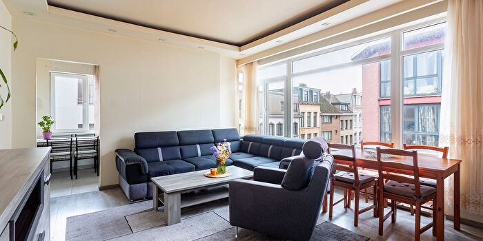 Appartement 2 pièces à vendre à Greinstraat, Antwerpen