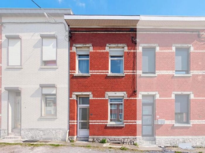 LargeVoie, Grivegnée - Maison 4 pièces à vendre