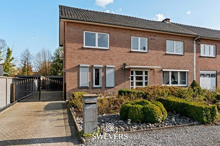 Maison 1 pièce à vendre - Koosterstr, Alken