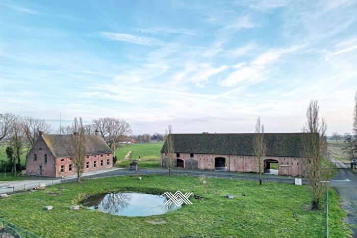Aarseleweg, Vinkt : Maison 12 pièces à vendre