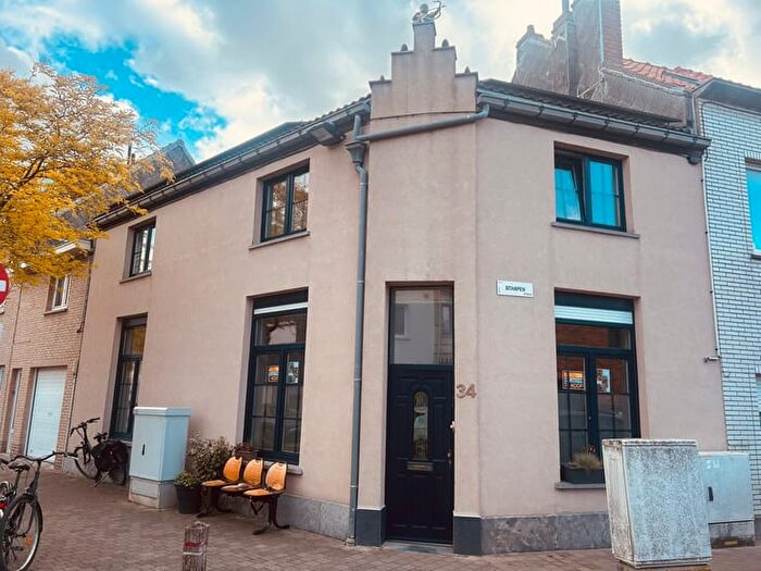 Leeuwerikenstraat, Oostende - Maison 9 pièces à vendre