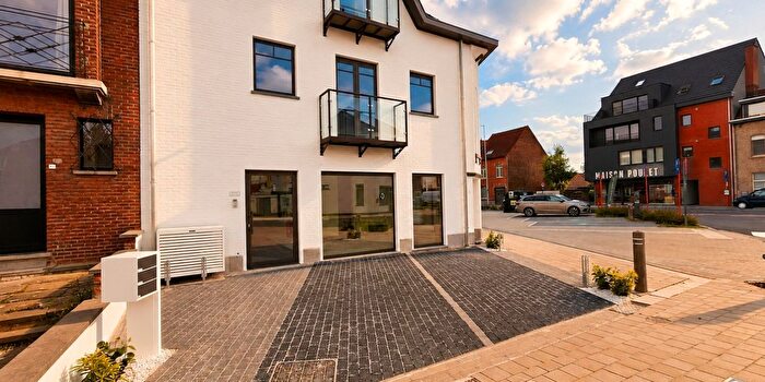 Godfried Devreeselaan, Kortrijk : Appartement 1 pièce à vendre