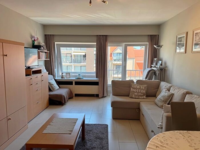 Portiekenlaan, Westende : Appartement 6 pièces à vendre