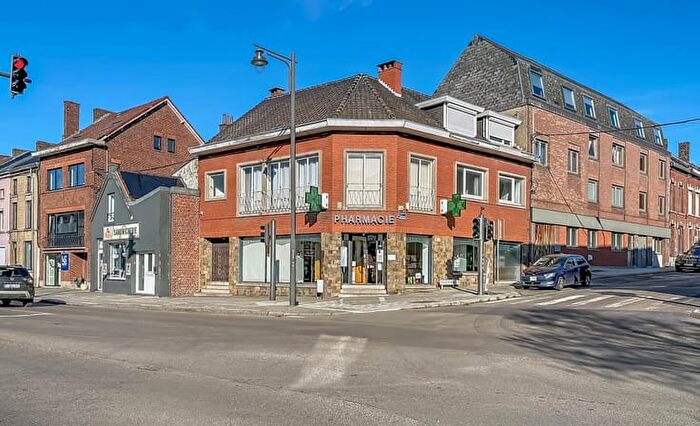 Maison 2 pièces à vendre à Chaussée de Bruxelles A, MONS
