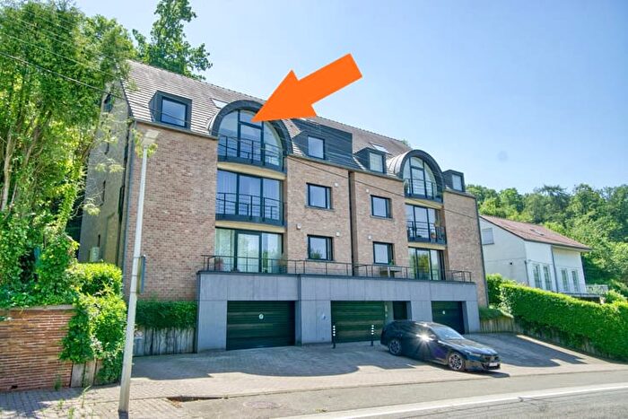 Grand Route, Plainevaux : Appartement 3 pièces à louer