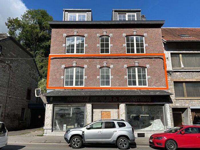 Rue Nicolas Lambercy, Aywaille - Appartement 3 pièces à vendre
