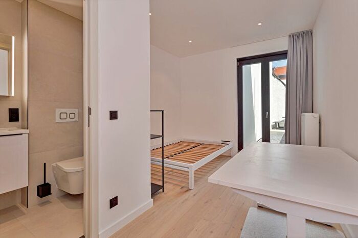 Appartement à vendre à Tiensestraat, Leuven