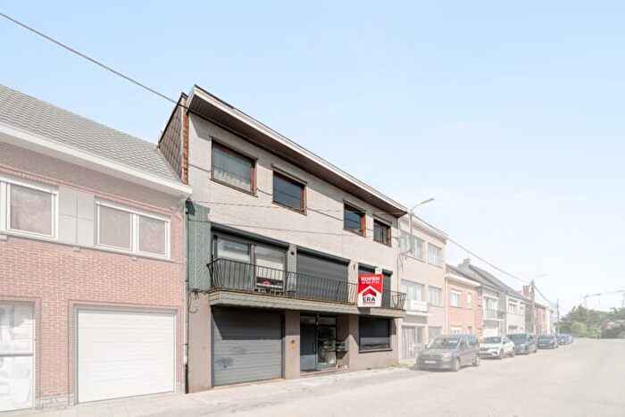 Lange Molenstraat, Lebbeke - Appartement 6 pièces à vendre