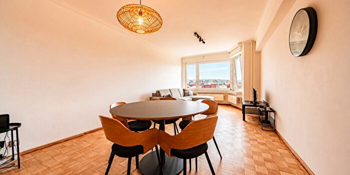 Appartement 2 pièces à vendre à Boulevard de la Constitution, Liège