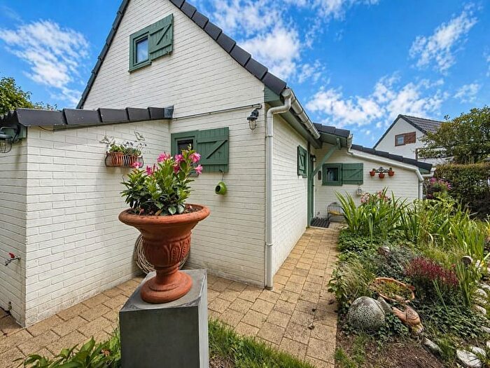 Maison 5 pièces à Brugsevaart, Nieuwpoort, à vendre