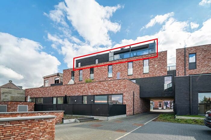 Appartement 13 pièces à vendre à Sint Jansstraat, Werchter