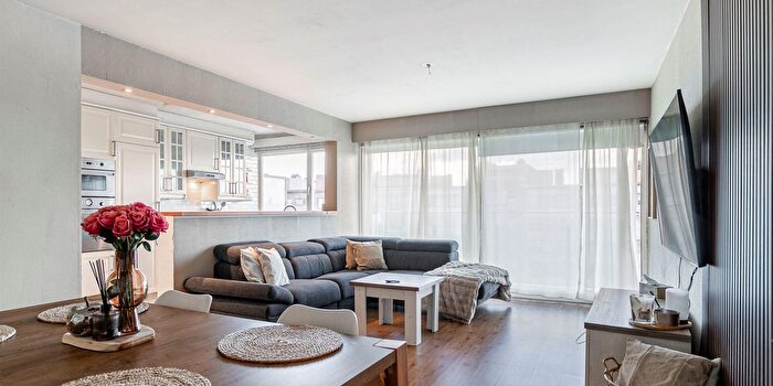 Lambrechtshoekenlaan, Merksem : Appartement 1 pièce à vendre