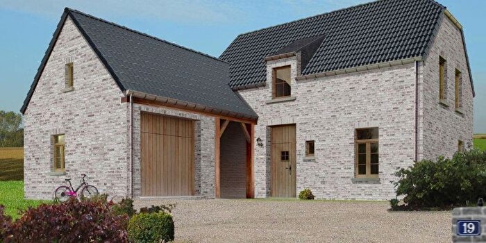 Maison 3 pièces à vendre - Taintignies, Henegouwen