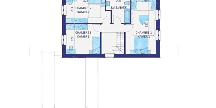 Maisons à vendre et appartements à louer - 3