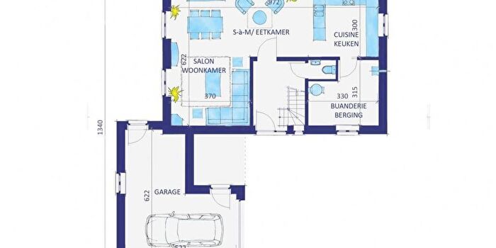 Maisons à vendre et appartements à louer - 2