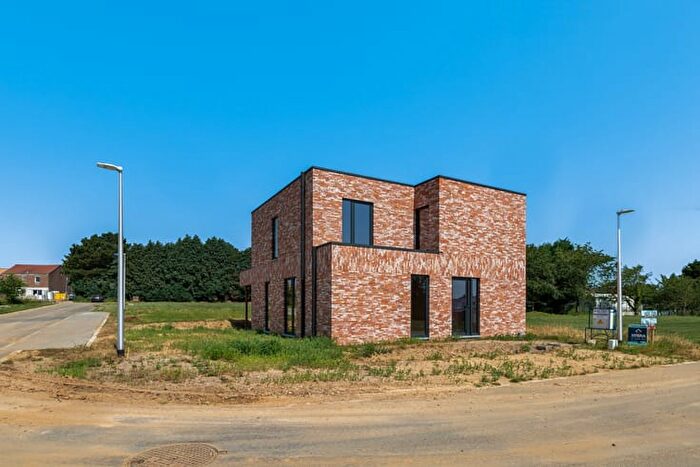 Maison 3 pièces à Jan Odeurslaan, MechelenBovelingen, à vendre