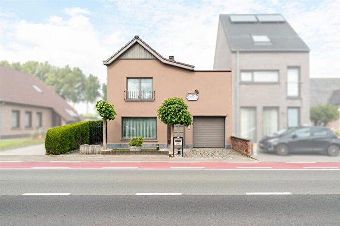 Maison 2 pièces à Leemstraat, Lochristi, à vendre