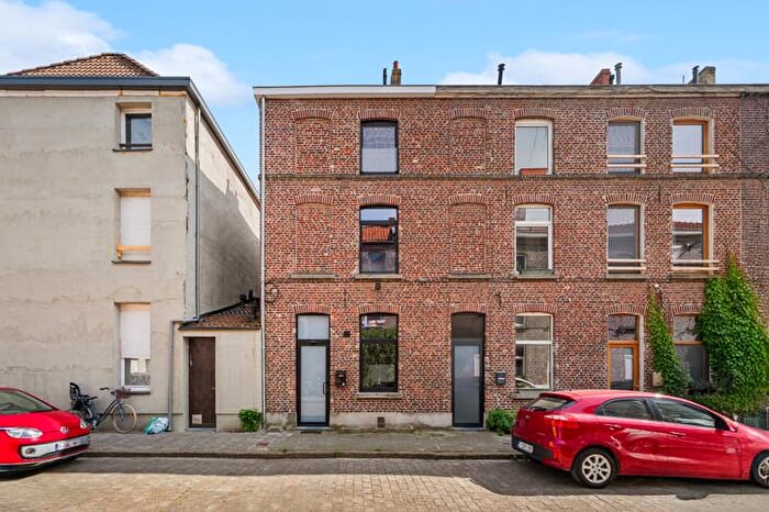 Neringstraat, Gent : Maison 1 pièce à vendre