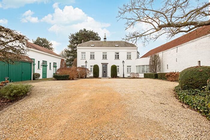 Brusselsesteenweg, Meise : Maison 4 pièces à vendre