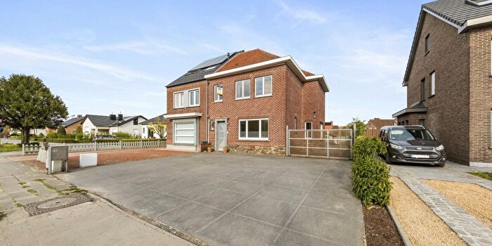 Ronseweg, Leupegem : Maison 2 pièces à vendre