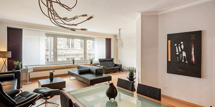 Bourlastraat, Antwerpen : Appartement 2 pièces à vendre