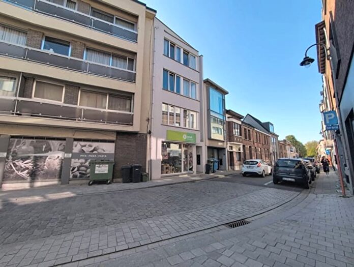 Doelveldstraat, Edegem : Appartement 3 pièces à vendre