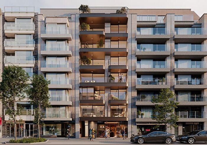 Zeelaan, De Panne - Appartement à vendre