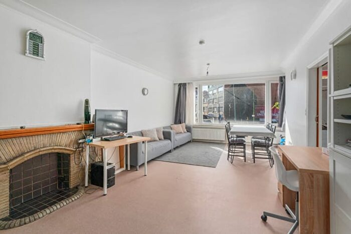 Appartement 2 pièces à vendre - Turnhoutsebaan, Antwerpen