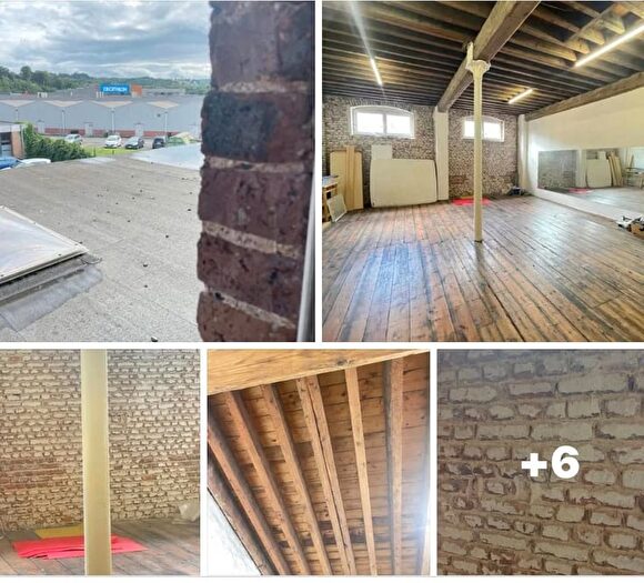 RUE AUX LAINES, Verviers : Maison 2 pièces à vendre