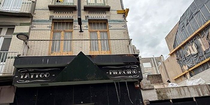 Maison à Vissersstraat, Blankenberge, à vendre