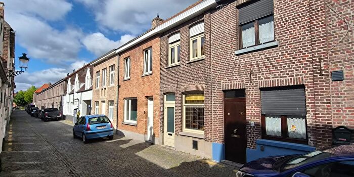 Maison 2 pièces à Hoogstuk, Brugge, à vendre