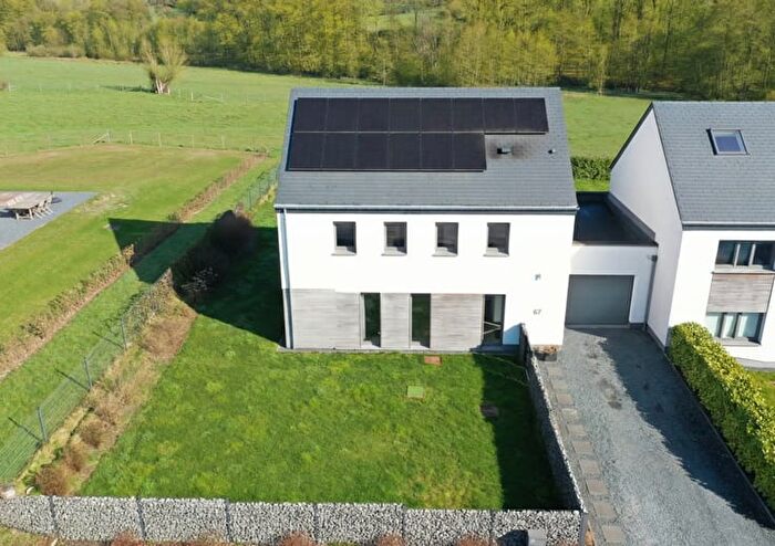 Maison 4 pièces à Rue du Foyer Ardent, ATTERT, à vendre