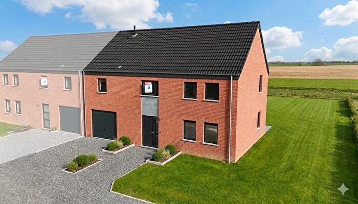 Rue De Buay, Wasseiges : Maison 4 pièces à vendre