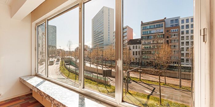 Appartement 2 pièces à vendre à Italiëlei, Antwerpen