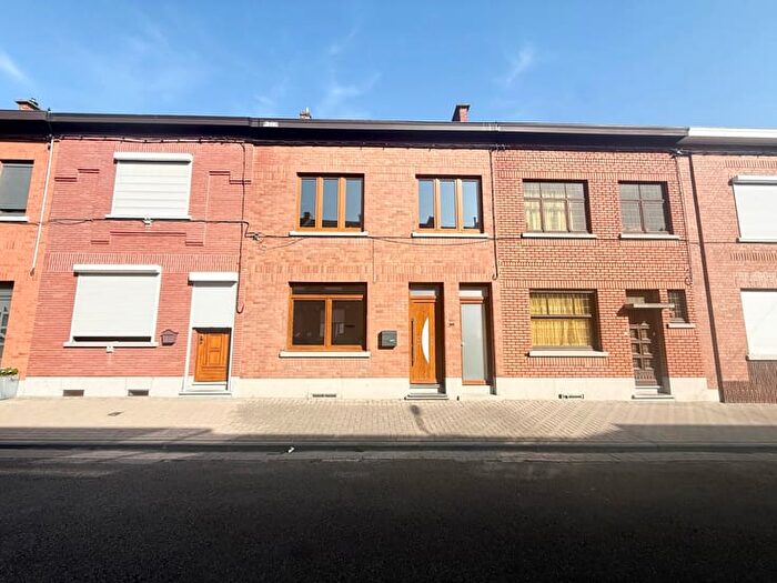 Alfred Derval, Binche - Maison 3 pièces à vendre