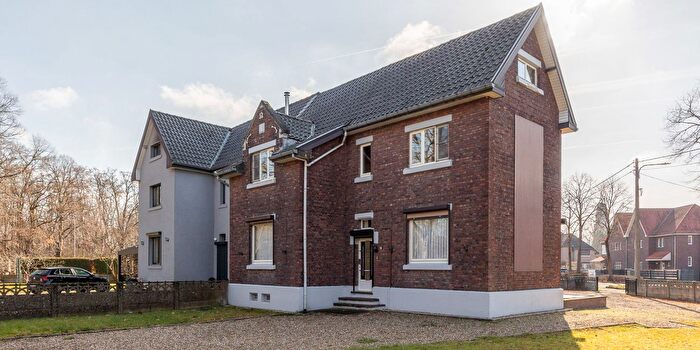 Nijverheidslaan, Genk - Maison 3 pièces à vendre