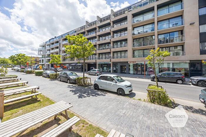 Appartement 9 pièces à vendre - Graaf de Smet de Naeyerlaan, Oostende