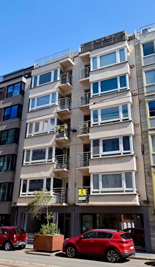 Appartement 2 pièces à Koningsstraat, Oostende, à vendre