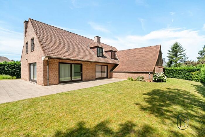 Clos des Bougainvillées, Mouscron : Maison 4 pièces à vendre