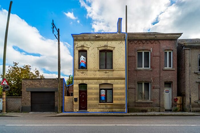 Rue Mallieue, SaintGeorgessurMeuse - Maison 3 pièces à vendre