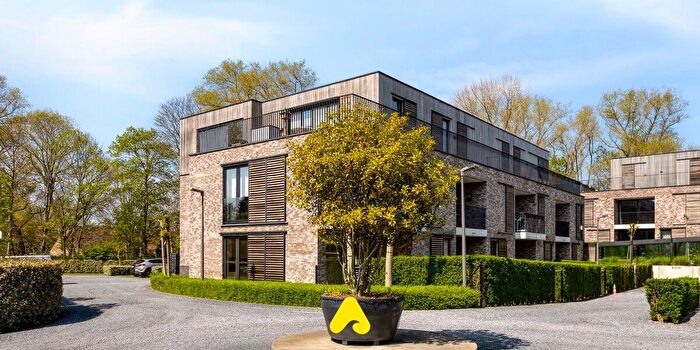 Verdedigingslaan, Koksijde - Appartement 1 pièce à vendre
