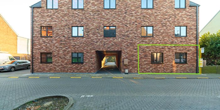 Appeldonkstraat, Willebroek - Appartement 2 pièces à vendre