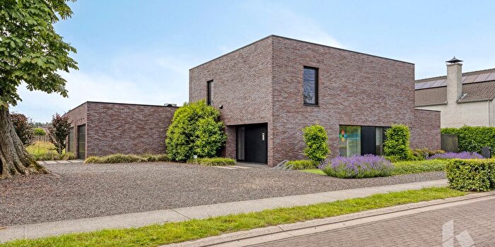 Maison 5 pièces à Kolonie, Lommel, à vendre