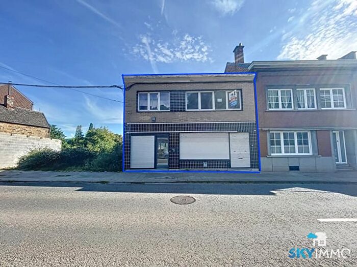 Maison 4 pièces à Chaussée Freddy Terwagne, Amay, à vendre