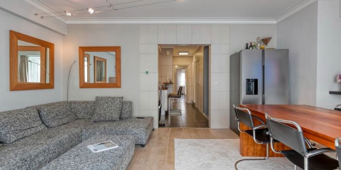 Appartement 3 pièces à vendre à Van Bunnenlaan, Knokke